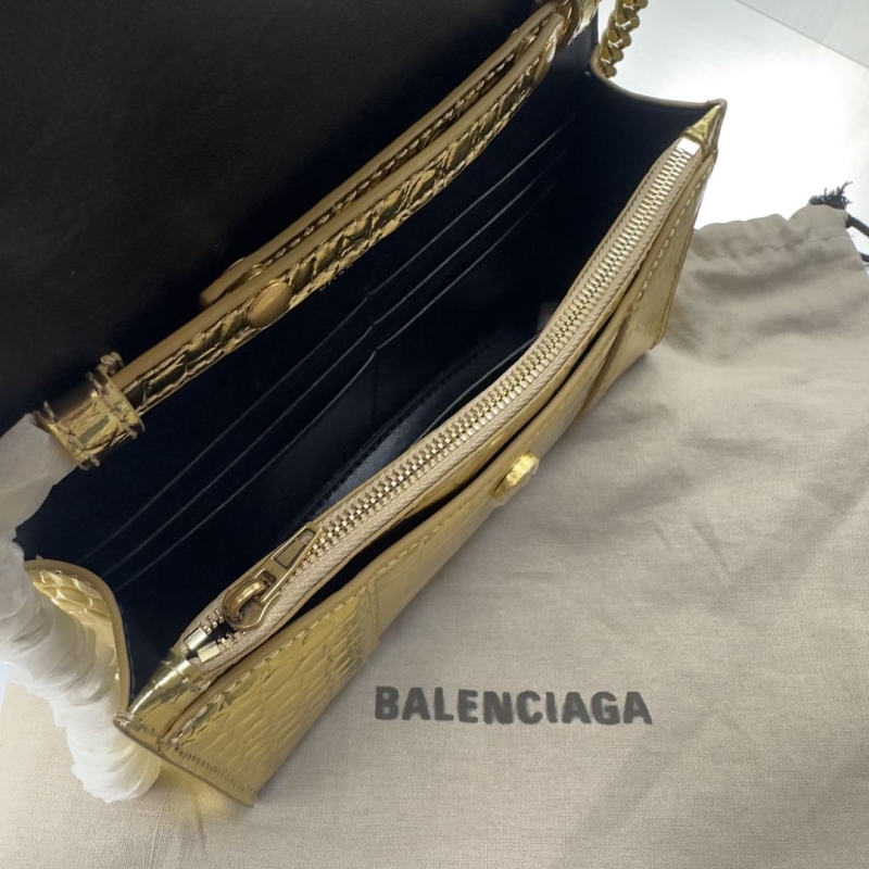 Balenciaga Hourglass Bags